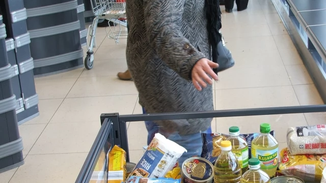 Tczew - Tony żywności powędrują do potrzebujących
