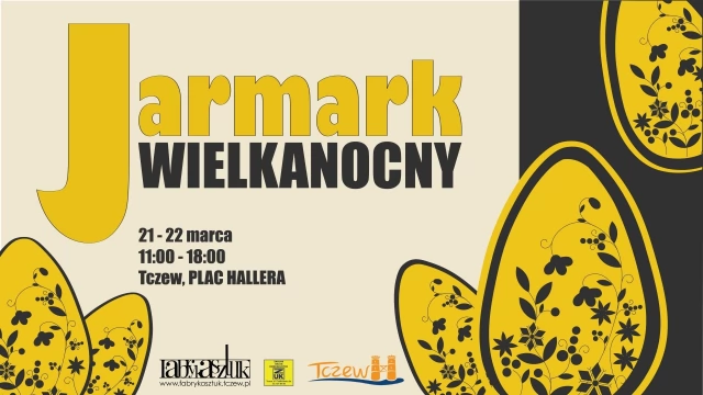Tczew - Jarmark wielkanocny