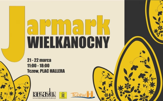 Tczew - Jarmark wielkanocny