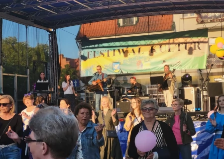 Tczew - Niecodzienna niedziela w Gniewie