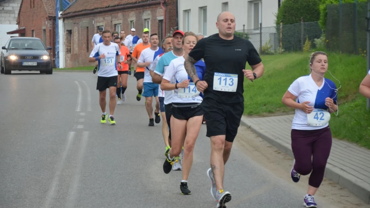 Tczew - V Silgan Ćwierćmaraton