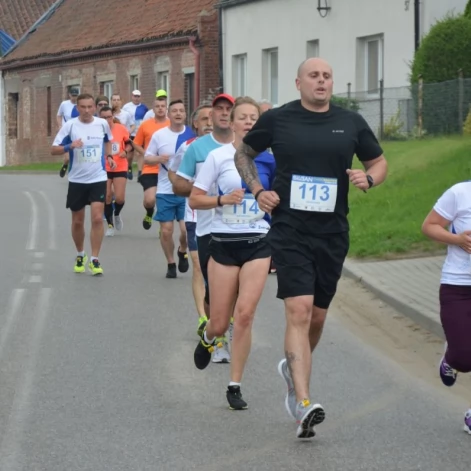 Tczew - V Silgan Ćwierćmaraton