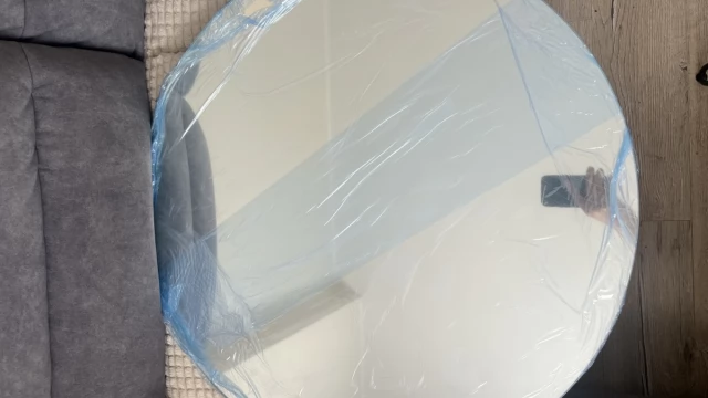 Tczew - Lustro łazienkowe led 70 cm
