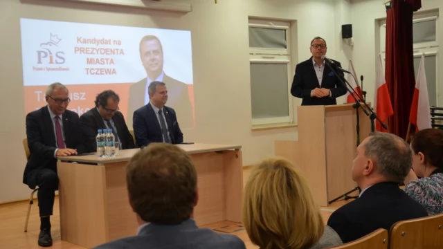 Tczew - Minister Gróbarczyk o planach ożywienia żeglugi śródlądowej. Wraca pomysł portu w Tczewie