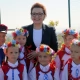 Tczew - Anna Zalewska, Minister edukacji w Rudnie zainaugurowała rok szkolny. Co czeka uczniów?