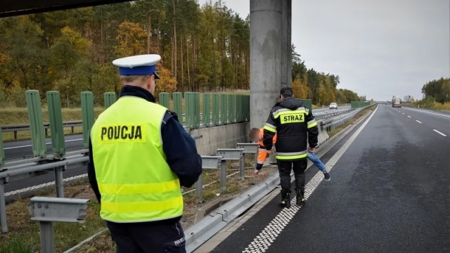Tczew - Badali infrastrukturę w miejscu tragedii
