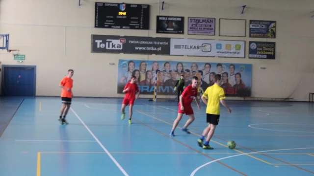 Tczew - Ferie z Powiatowym Centrum Sportu