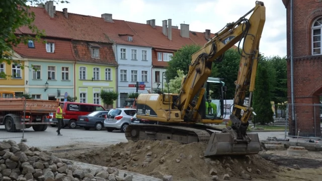 Tczew - Gniew. Rewitalizacja się opóźnia i może być droższa