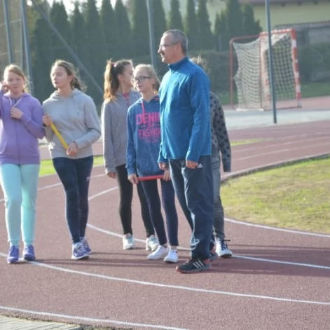 Tczew - Gimnazjaliści z "trójki" mają już  lekkoatletyczne boisko