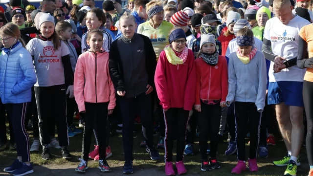 Tczew - Tczewski Parkrun świętował trzecie urodziny