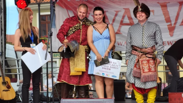 Tczew - XXII Festiwal Historyczny VIVAT VASA! już za nami!