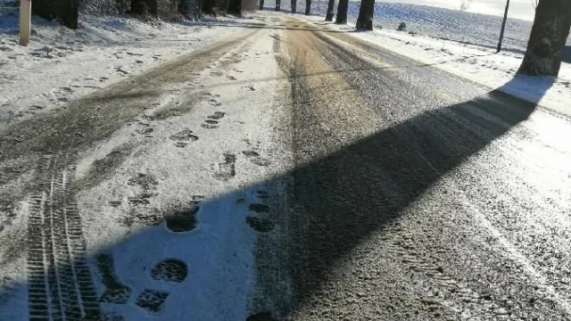 Tczew - Jedna osoba został ranna w wypadku na lokalnej trasie