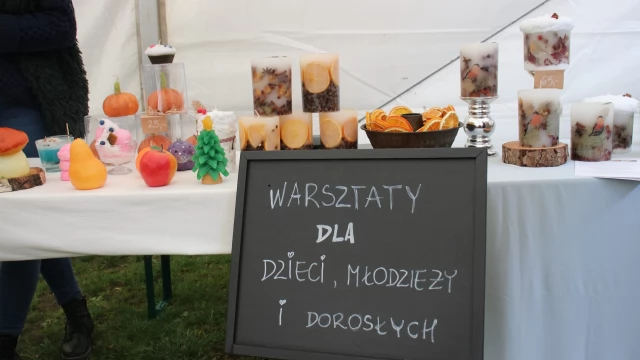 Tczew - W Fabryce Sztuk odbył się pierwszy jarmark rękodzieła