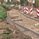 Tczew - Trwa budowa pierwszego etapu Wiślanej Trasy Rowerowej