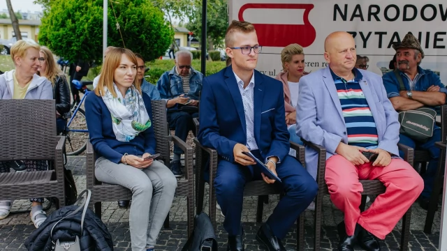 Tczew - Nowele polskie lekturą Narodowego Czytania 2019