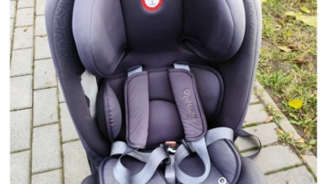 Tczew - Fotelik samochodowy Lionelo Sander