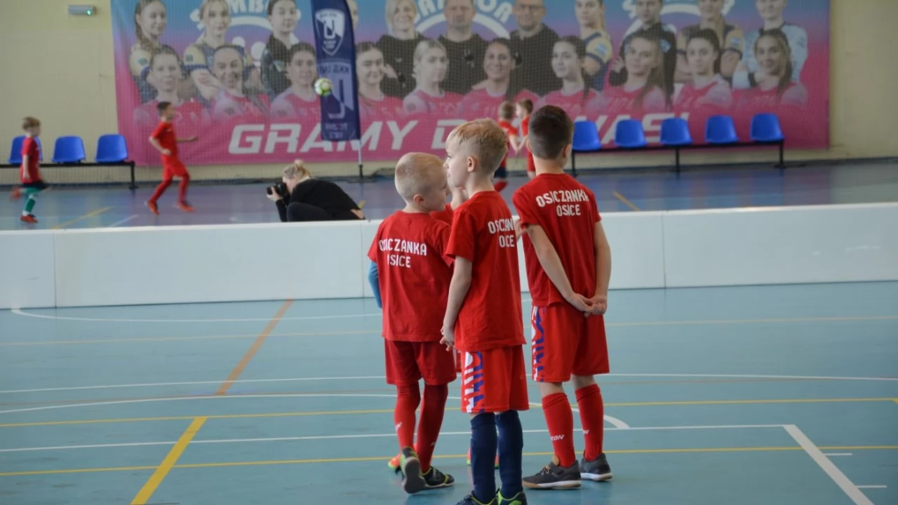 Tczew - Unia Cup - rocznik 2016