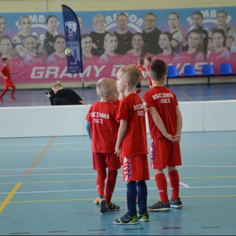 Tczew - Unia Cup - rocznik 2016
