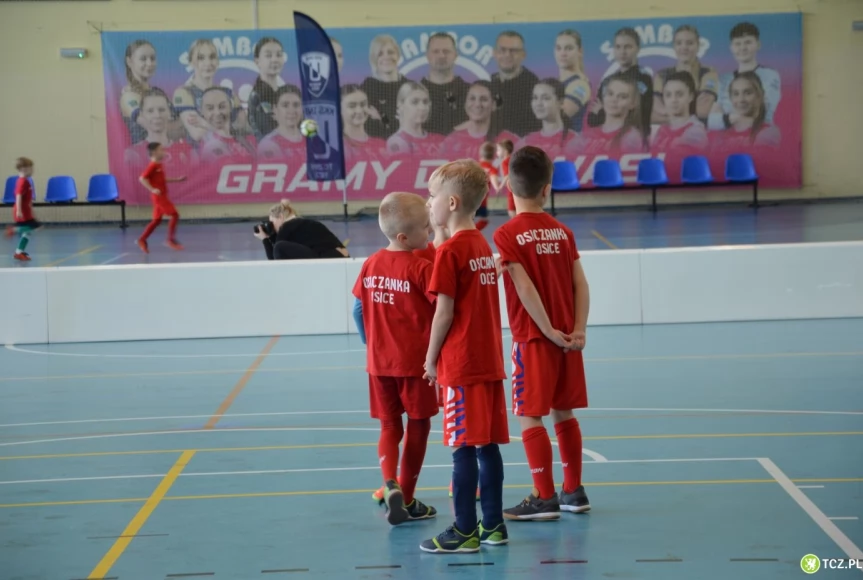 Tczew - Unia Cup - rocznik 2016