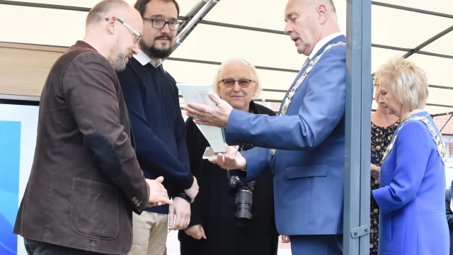Tczew - Święto Powiatu Tczewskiego. Nagrodzeni m. in. społecznicy