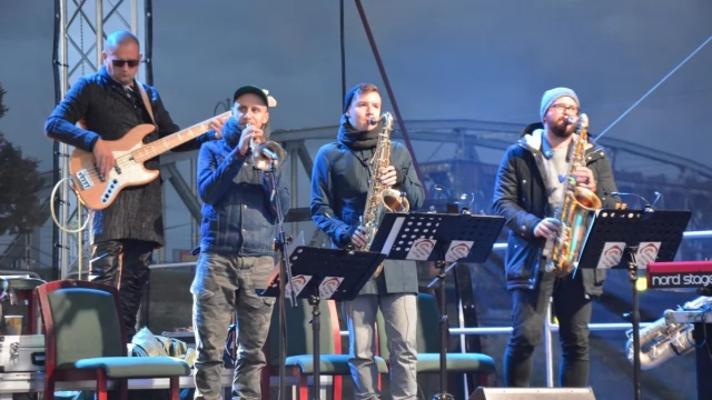 Tczew - "Rock of Poland". Ależ energia ze sceny nad Wisłą!