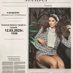 Tczew - Wiolka Walaszczyk w programie "Mleczarnia z Przecławia"