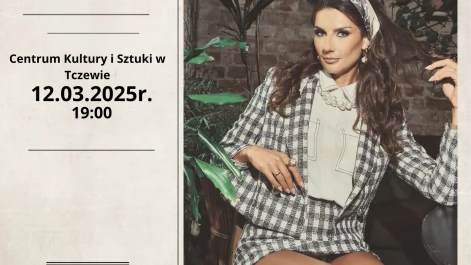 Tczew - Wiolka Walaszczyk w programie "Mleczarnia z Przecławia"