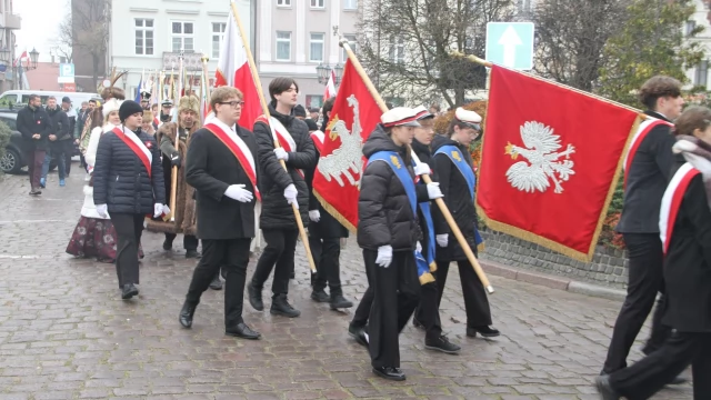 Tczew - Tczewianie świętowali z okazji Dnia Niepodległości