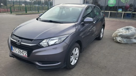 Tczew - HONDA HR - V