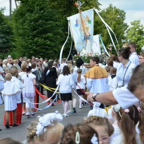 Tczew - Boże Ciało 2014