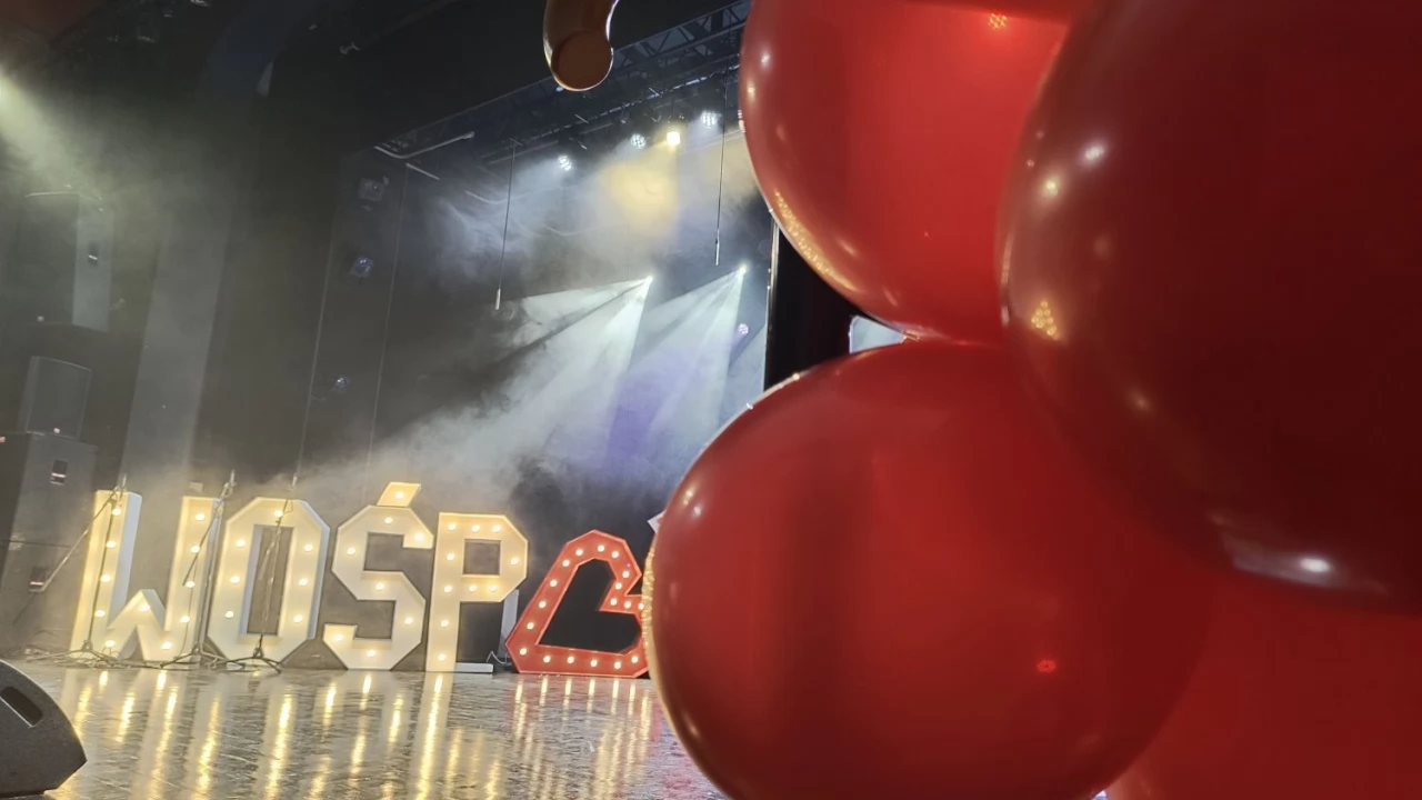 Tczew - Tczew gra z WOŚP