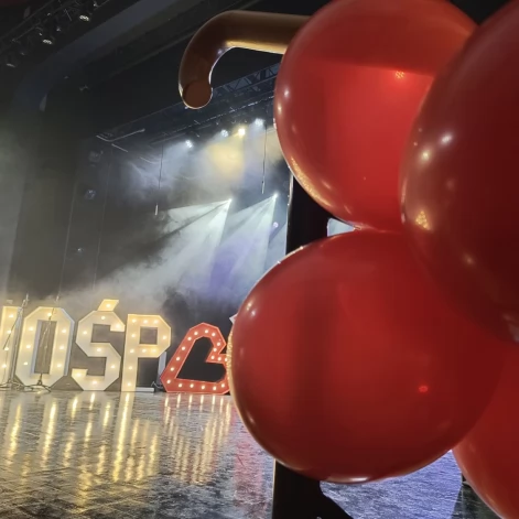 Tczew - Tczew gra z WOŚP