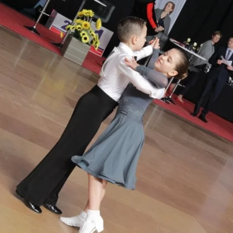 Tczew - Ogólnopolski Turniej Tańca Sportowego. Ależ oni tańczyli!