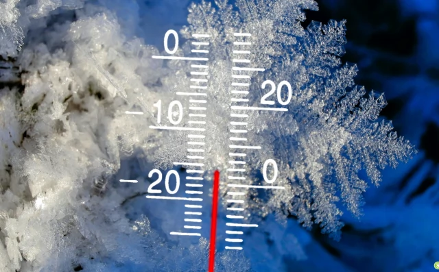 Tczew - Mróz nie odpuści do środy