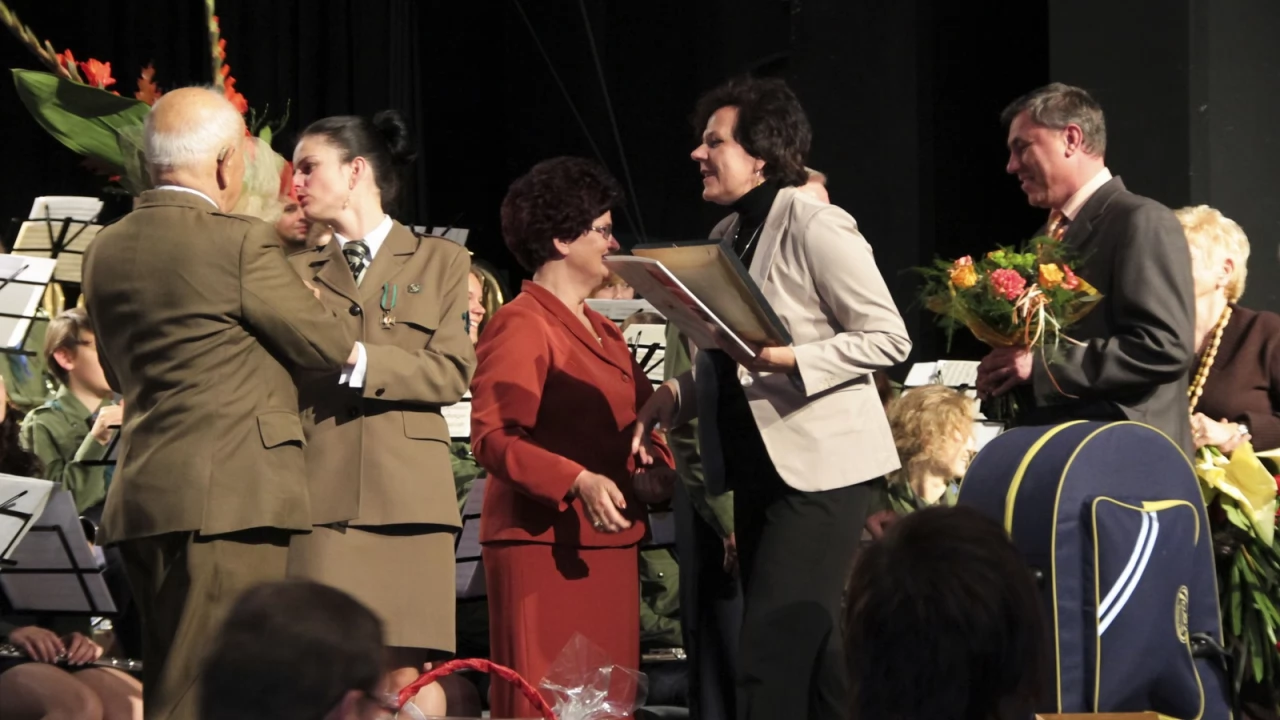Tczew - 65 lat Harcerskiej Orkiestry Dętej