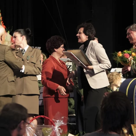 Tczew - 65 lat Harcerskiej Orkiestry Dętej