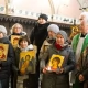 Tczew - Poświęcono ikony w tczewskiej Farze