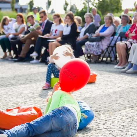 Tczew - Narodowe czytanie - tym razem "Przedwiośnie"