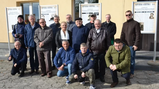 Tczew - Zrzeszenie Kaszubsko Pomorskie objazdem po Kociewiu