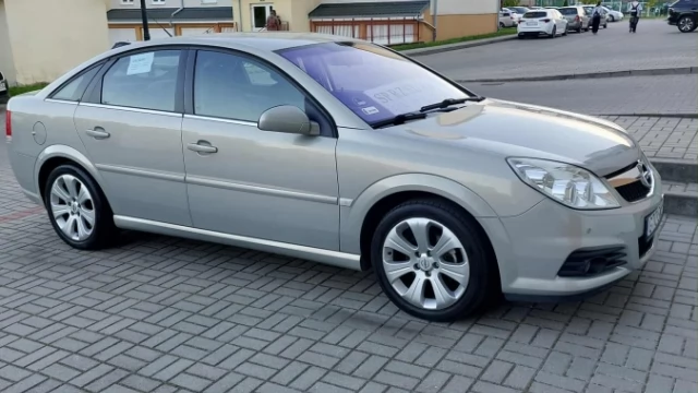Tczew - Sprzedam Opla Vectra C: