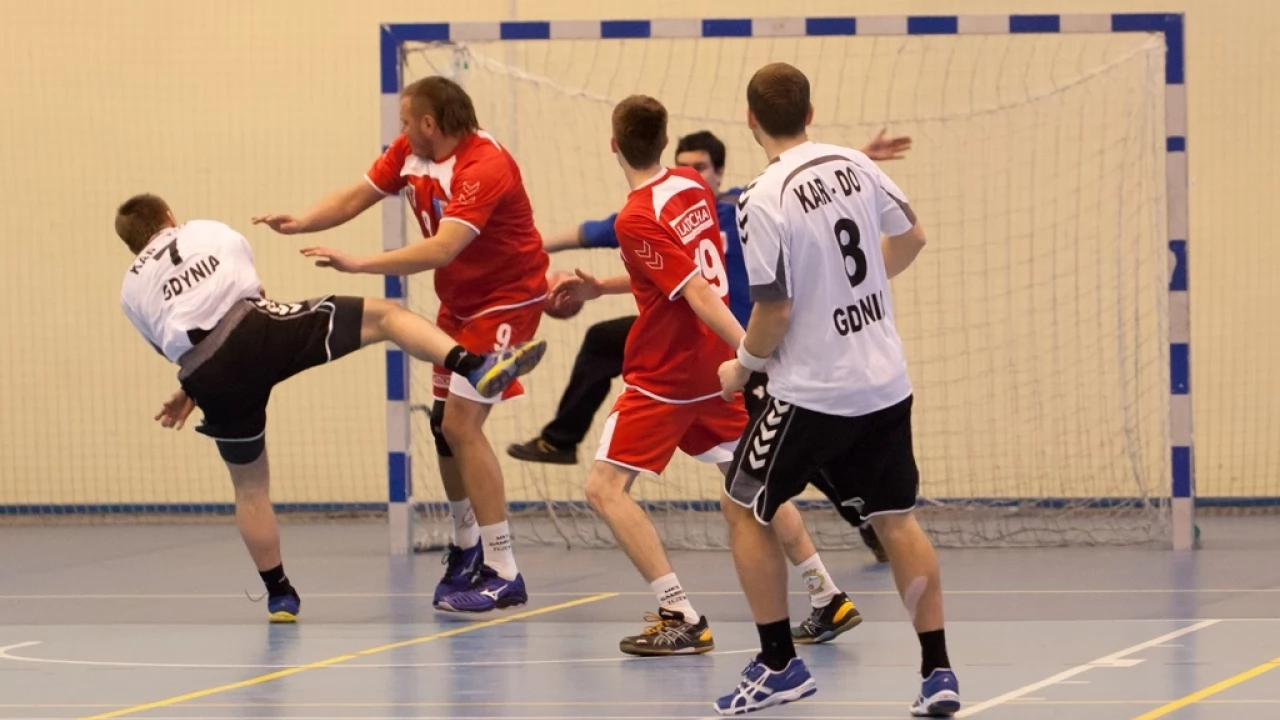 Tczew - Mecz MKS Sambor Latocha Tczew - KAR DO Spójnia Gdynia