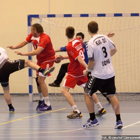 Tczew - Mecz MKS Sambor Latocha Tczew - KAR DO Spójnia Gdynia