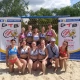 Tczew - Samborzanki na Monta Beach Volley Club w Warszawie