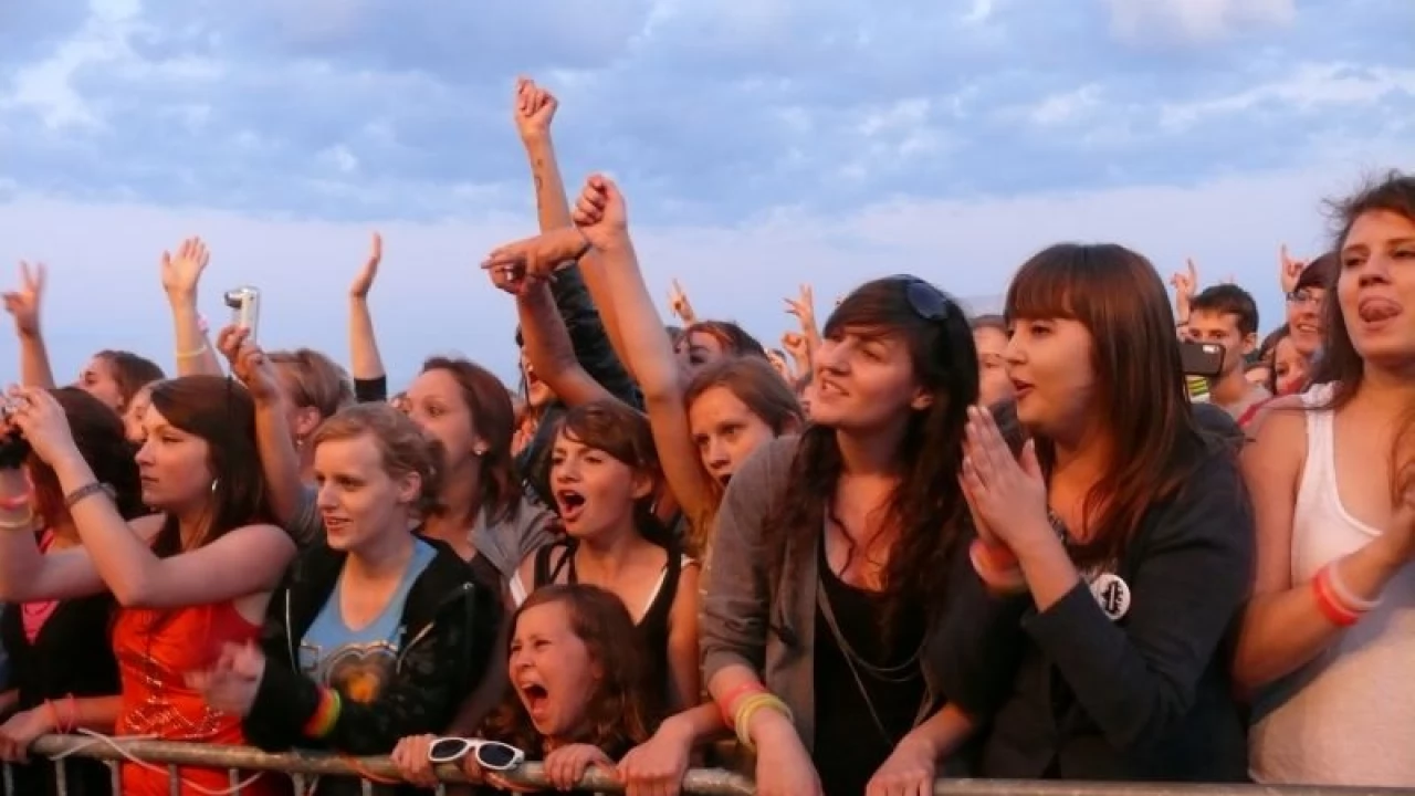 Tczew - Afromental zagrał dla tczewian