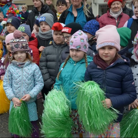 Tczew - W Tczewie już wiosna!