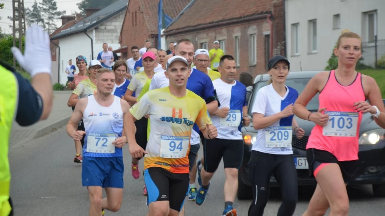 Tczew - V Silgan Ćwierćmaraton