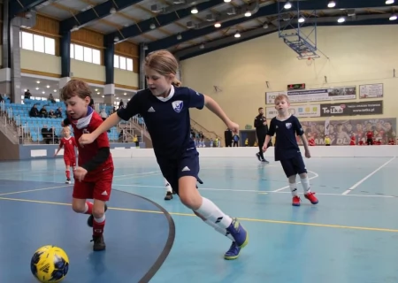 Tczew - UNIA CUP 2023 - edycja zimowa
