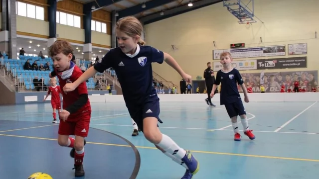 Tczew - UNIA CUP 2023 - edycja zimowa