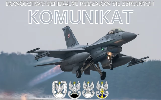 Tczew - "Grom dźwiękowy". Planowe loty z przekroczeniem bariery dźwięku