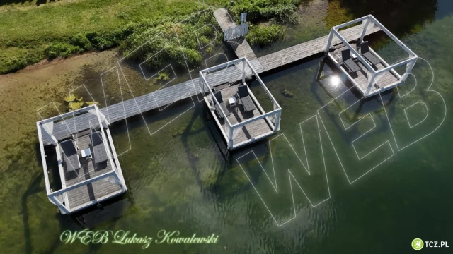 Tczew - Usługi dronem. Pilot operator drona zdjęcia filmy